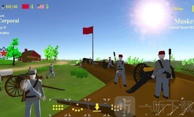 维克斯堡之役