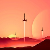 太空追逐奥德赛