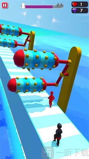 史诗趣味赛3D