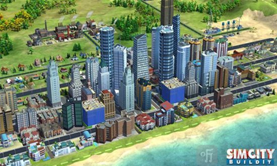 模拟城市建造