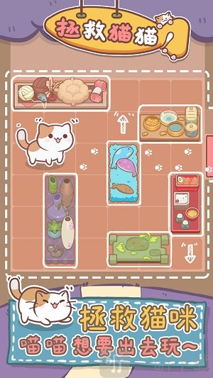 拯救猫猫