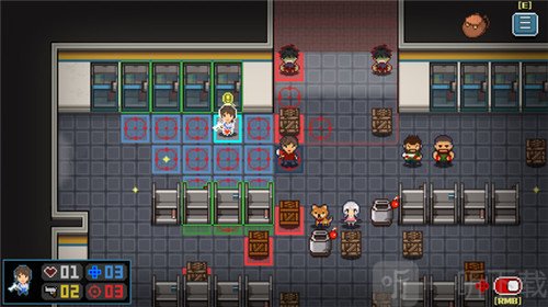 活尸战棋