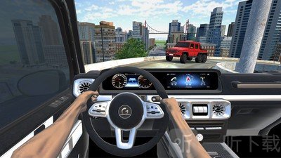 越野g63模拟器