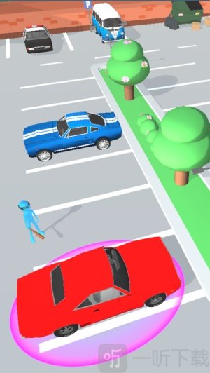 Car Thief 3D