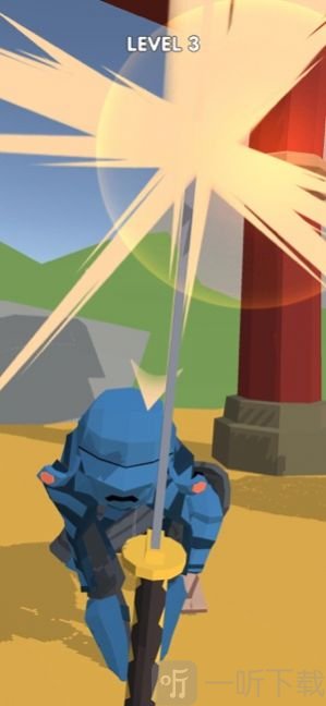 忍者冲刺3D