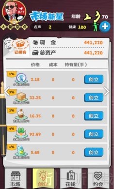 巅峰玩家