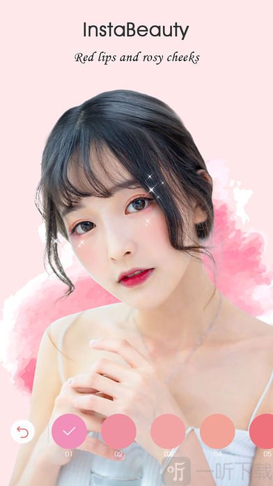 美丽拍相机