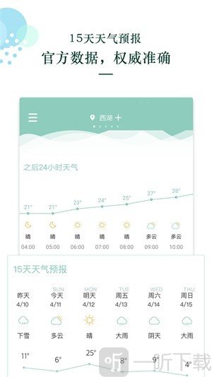 天气预报王