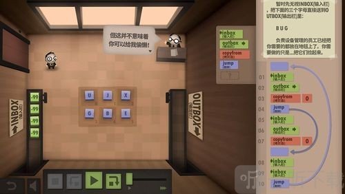 程序员升职记