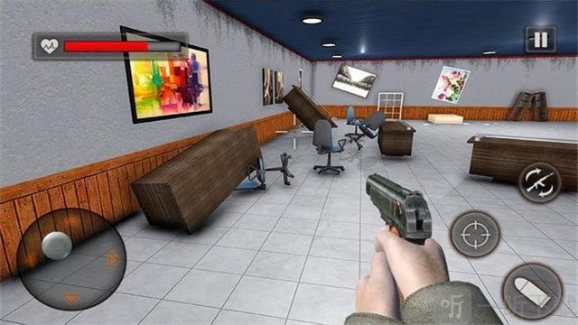现代特种作战