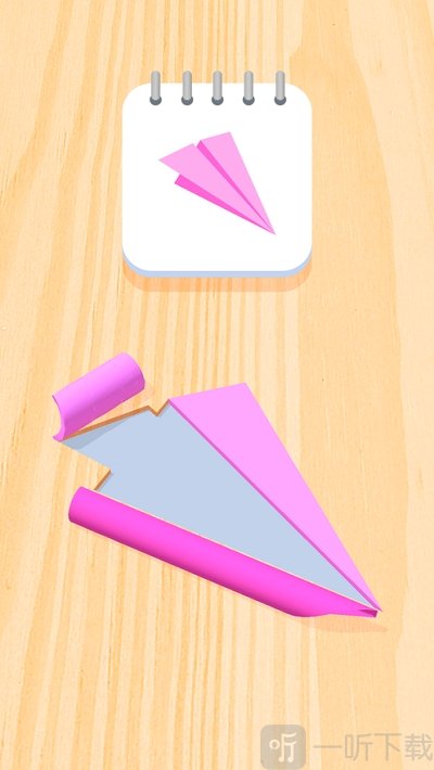 彩色卷3D