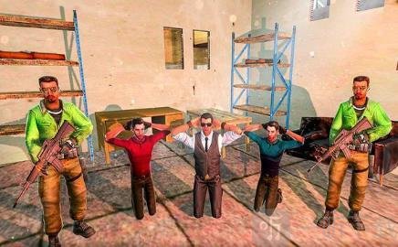狙击手3d射击