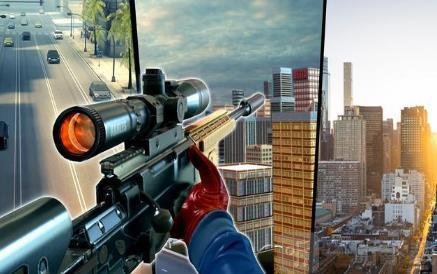狙击手3d射击