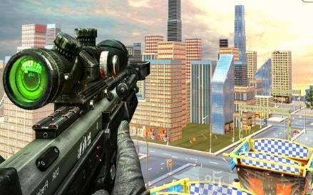 狙击手3d射击