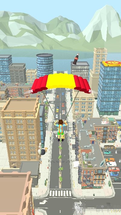 跳伞大师3D