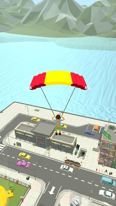 跳伞大师3D