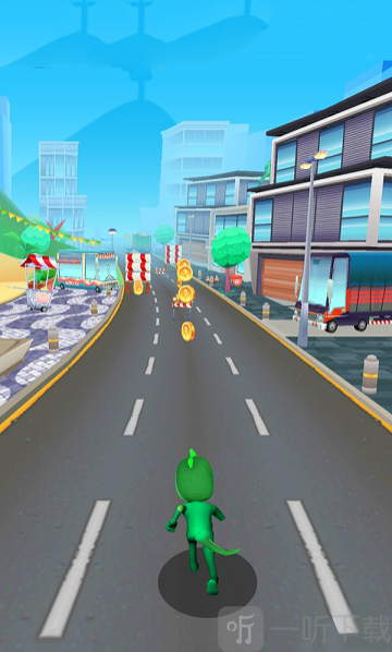 迷城跑酷
