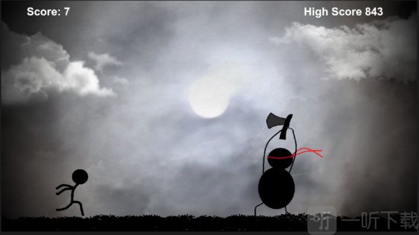 暗影火柴人冒险