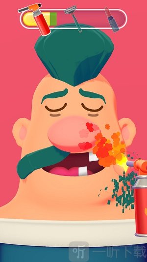 沉睡的恶作剧