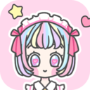扮装少女