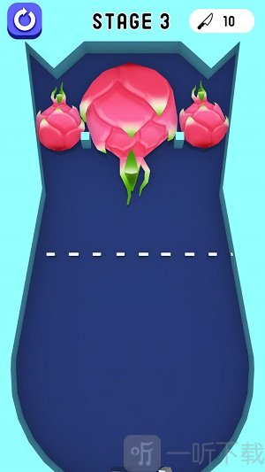 来喝果汁
