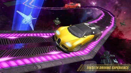 银河赛车模拟器