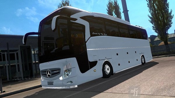 客车模拟器2020