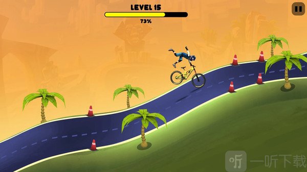BMX特技自行车2