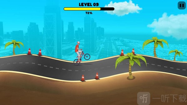 BMX特技自行车2