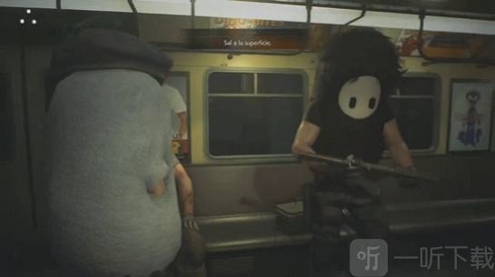 SCP大战糖豆人