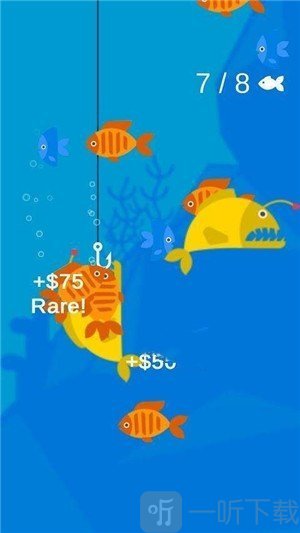 放置钓鱼大师