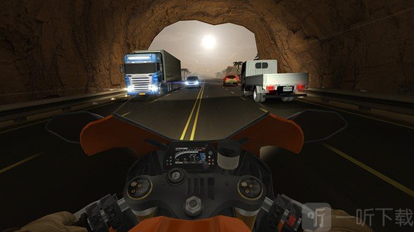 公路骑手