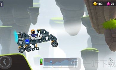 越野太空车2