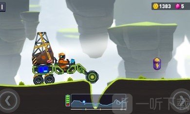 越野太空车2
