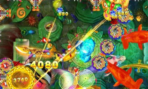 棋牌捕鱼娱乐电玩城