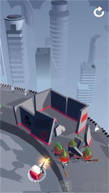 椅子上的死亡对决