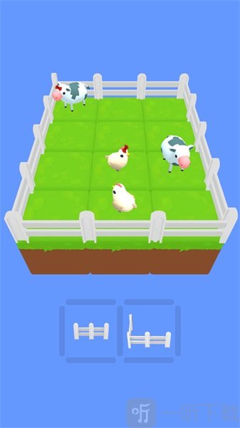 动物分离最新版