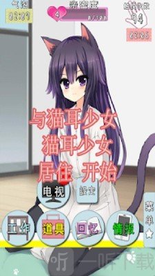 猫耳少女