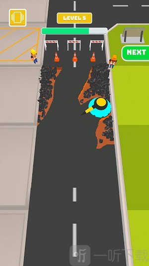 我修路贼6