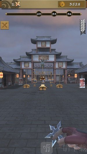 忍者手里剑