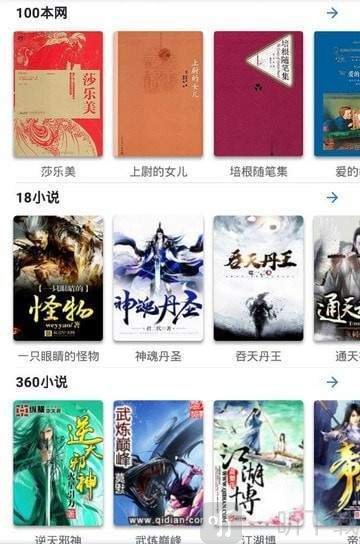 老书迷