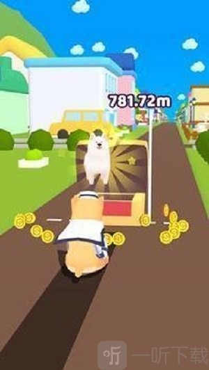 冲锋狗狗