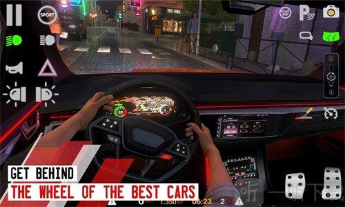 DrivingSchoolSim