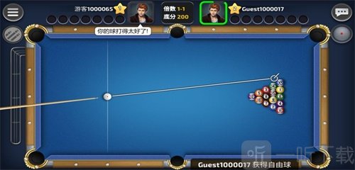 旋风桌球