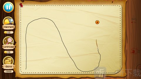 疯狂一笔画