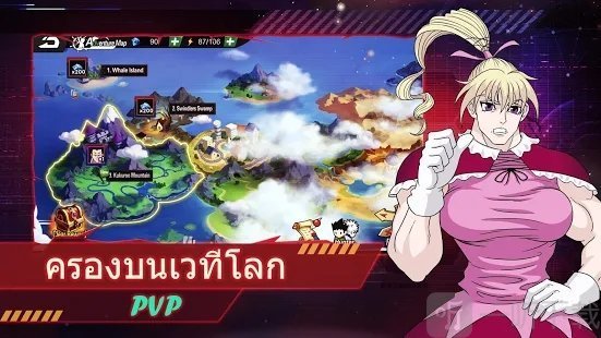 猎人的战斗