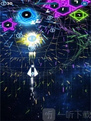 星空战舰方块毁灭