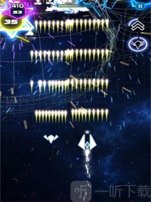 星空战舰方块毁灭