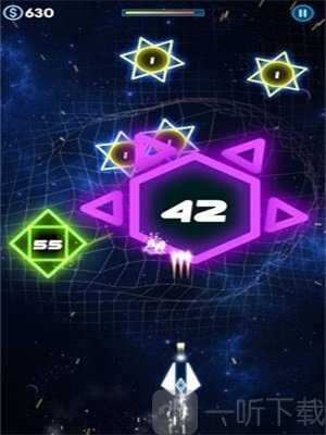 星空战舰方块毁灭