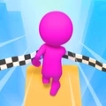 空中速降赛跑3D